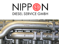 Logo Nippon Diesel Service GmbH