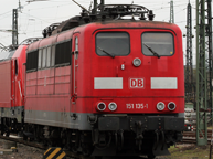 DB cargo train